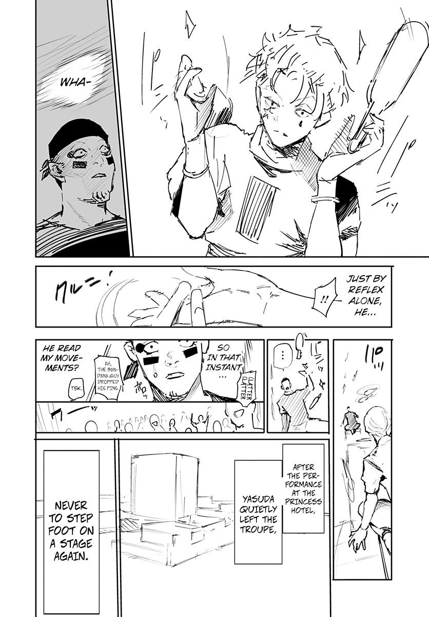 Hunter x Hunter, Chapter 356.5 image 24